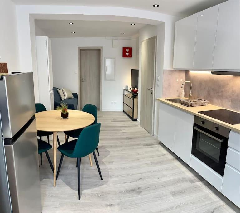 Ferienwohnung Le Bottier Alsacien Sélestat Exterior foto